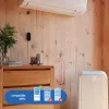 Ohjain Netatmo Smart AC Controller musta valkoinen metalli muovi