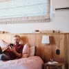 Ohjain Netatmo Smart AC Controller musta valkoinen metalli muovi