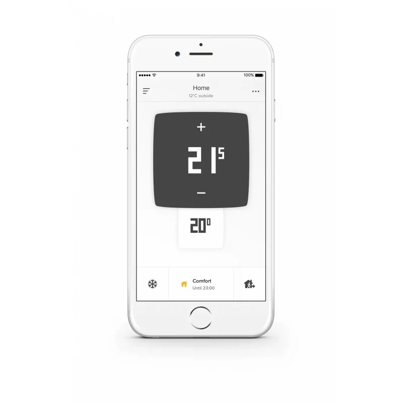 Älytermostaatti Netatmo NTH01-EN-EU