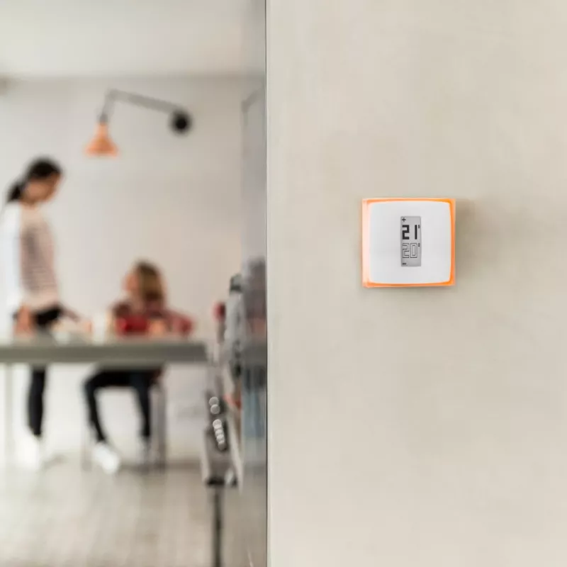 Älytermostaatti Netatmo NTH01-EN-EU