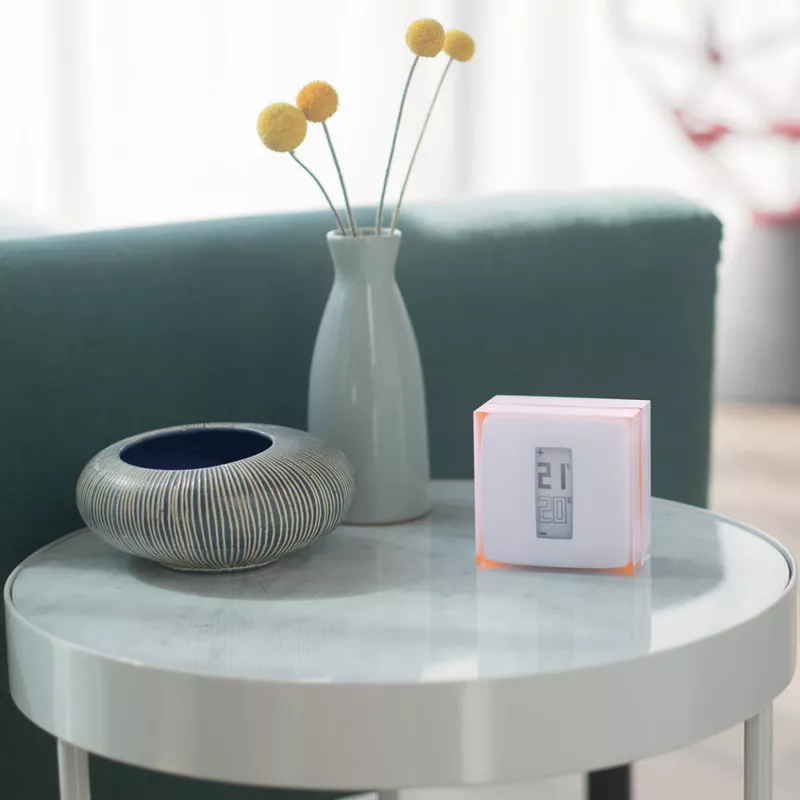 Älytermostaatti Netatmo NTH01-EN-EU