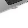 Compulocks Ledge Lock -adapteri MacBook Pro 16 tuuman M1 M2 M3 hopea