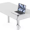 Compulocks Ledge MacBook Air 13 tuuman M2 ja M3 numerolukolla hopea