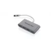 USB-keskitin IOGEAR HUB-C USB 3.2 Gen 2