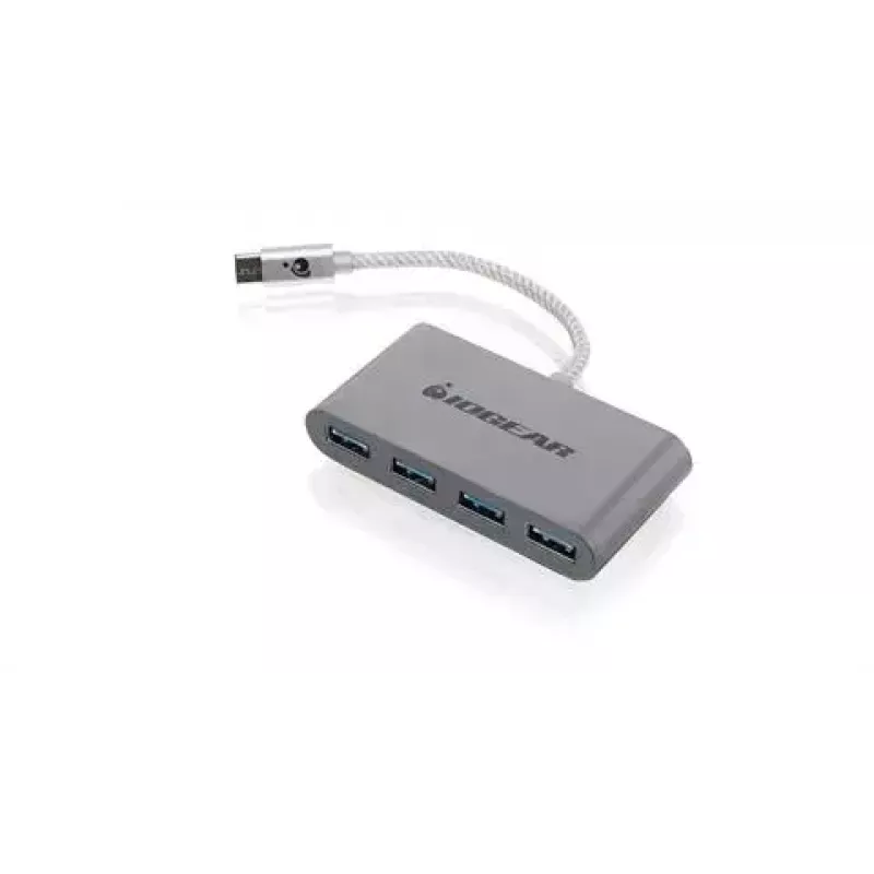 USB-keskitin IOGEAR HUB-C USB 3.2 Gen 2