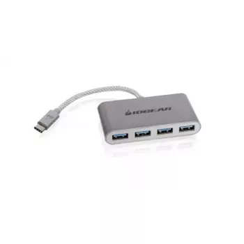 USB-keskitin IOGEAR HUB-C USB 3.2 Gen 2