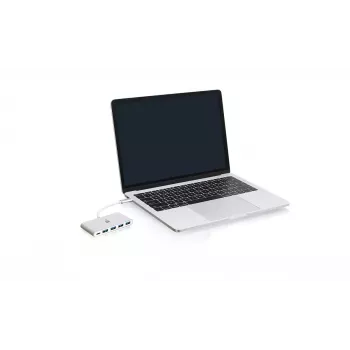 USB-keskitin IOGEAR GUH3C4PD