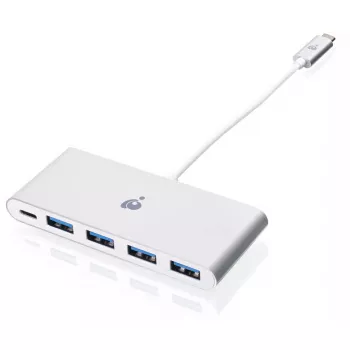 USB-keskitin IOGEAR GUH3C4PD