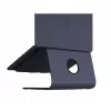 Kannettavan teline Rain Design MSTAND MIDNIGHT tummanharmaa 38,1 cm