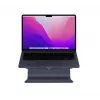 Kannettavan teline Rain Design MSTAND MIDNIGHT tummanharmaa 38,1 cm