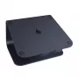 Kannettavan teline Rain Design MSTAND MIDNIGHT tummanharmaa 38,1 cm