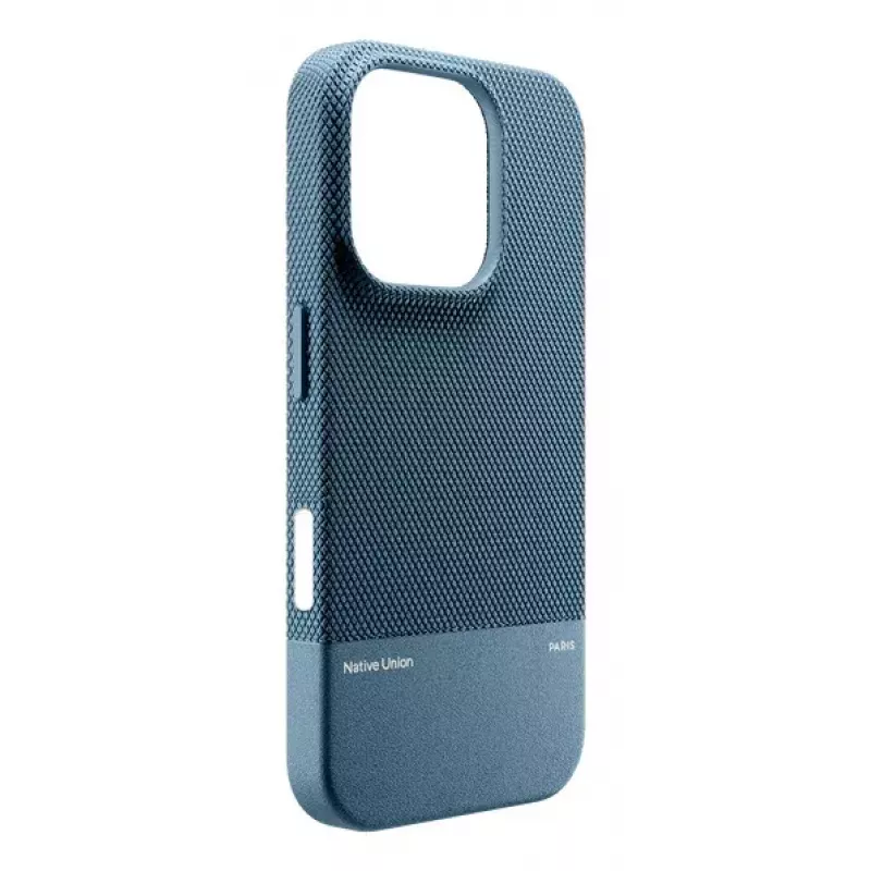 Suojakotelo Native Union (Re)Classic kotelo iPhone 16 navy