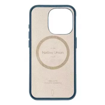 Suojakotelo Native Union (Re)Classic kotelo iPhone 16 Pro navy