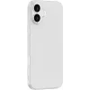eSTUFF INFINITE VIENNA läpinäkyvä suojakuori iPhone 16 Plus -puhelimelle (ES67100051-BULK)