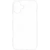eSTUFF INFINITE VIENNA läpinäkyvä suojakuori iPhone 16 Plus -puhelimelle (ES67100051-BULK)