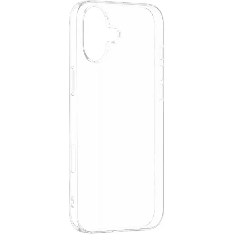 eSTUFF INFINITE VIENNA läpinäkyvä suojakuori iPhone 16 Plus -puhelimelle (ES67100051-BULK)