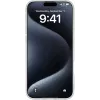 eSTUFF INFINITE VIENNA läpinäkyvä suojakuori iPhone 16 Plus -puhelimelle (ES67100051-BULK)