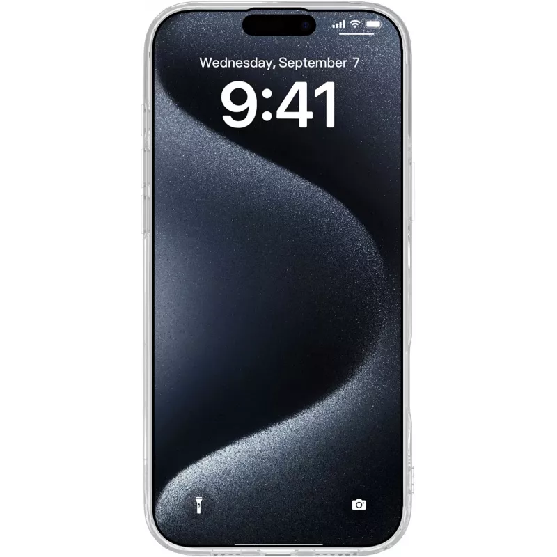 eSTUFF ES67100052 puhelinkotelo 16 cm (6,3 tuumaa) kotelo läpinäkyvä