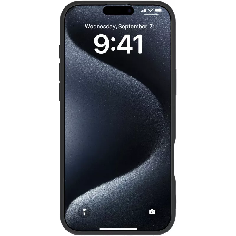 eSTUFF ES67101050-BULK puhelinkotelo 15,5 cm (6,1 tuumaa) kotelo musta