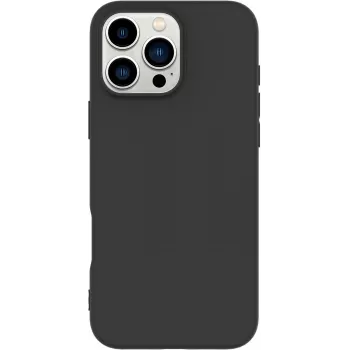 Suojakotelo eSTUFF ES67101 iPhone 16 Pro 6,3 tuumaa musta