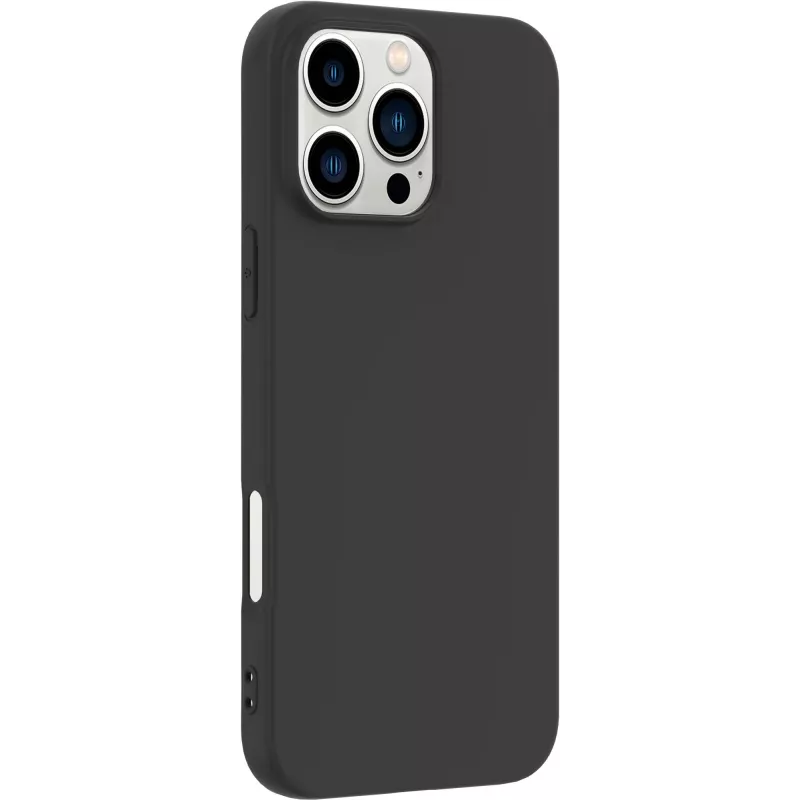 Suojakotelo eSTUFF ES67101 iPhone 16 Pro 6,3 tuumaa musta