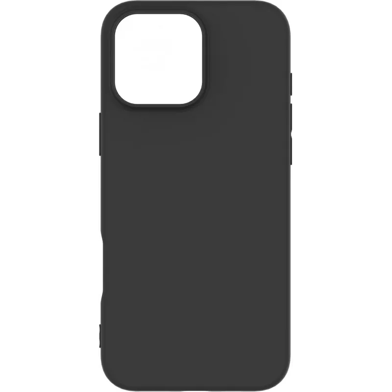 Suojakotelo eSTUFF ES67101 iPhone 16 Pro 6,3 tuumaa musta