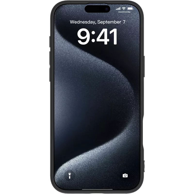eSTUFF ES67101053-BULK puhelinkotelo 17,5 cm (6,9 tuumaa) kotelo musta