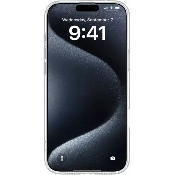 eSTUFF ES67141050 puhelinkotelo 15,5 cm (6,1 tuumaa) kotelo läpinäkyvä
