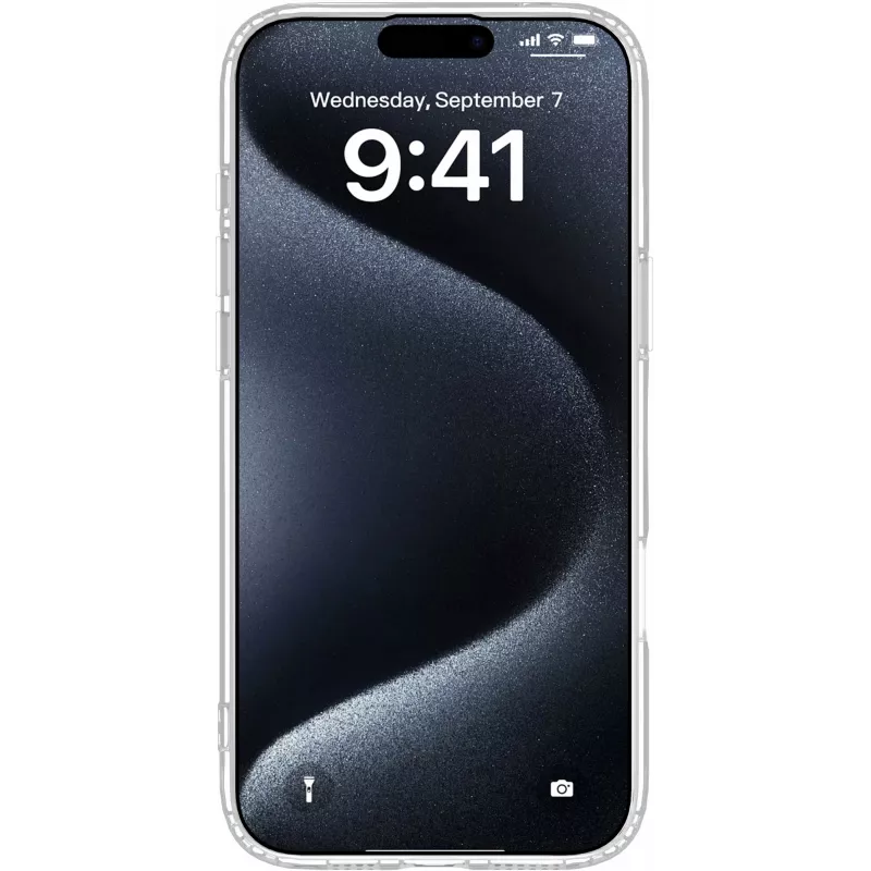 eSTUFF ES67141050 puhelinkotelo 15,5 cm (6,1 tuumaa) kotelo läpinäkyvä