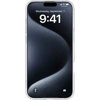 eSTUFF ES67141051 puhelinkotelo 17 cm (6,7 tuumaa) kotelo läpinäkyvä