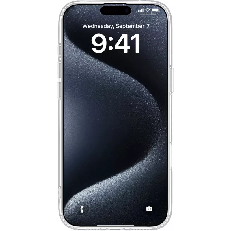 eSTUFF ES67141051 puhelinkotelo 17 cm (6,7 tuumaa) kotelo läpinäkyvä