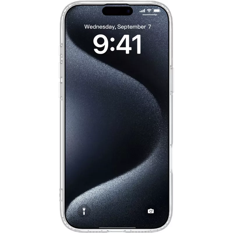 eSTUFF ES67141052 puhelinkotelo 16 cm (6,3 tuumaa) kotelo läpinäkyvä