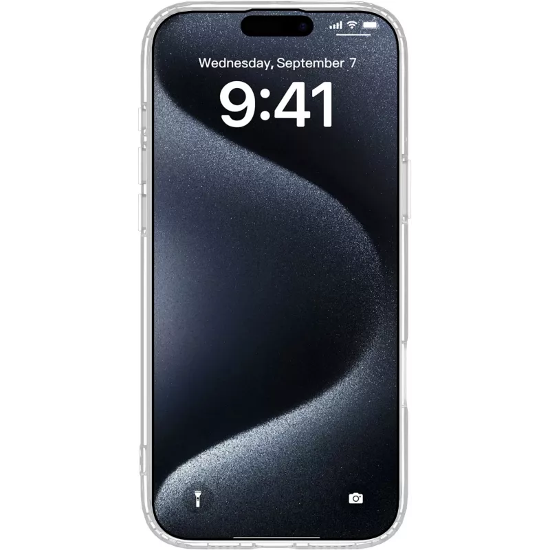 eSTUFF ES67141053 puhelinkotelo 17,5 cm (6,9 tuumaa) kotelo läpinäkyvä