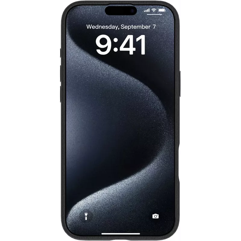eSTUFF ES67160020 puhelinkotelo 15,5 cm (6,1 tuumaa) kotelo musta