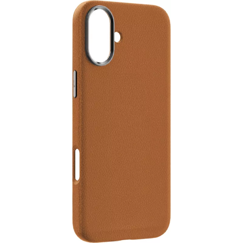 eSTUFF ES67160024 puhelinkotelo 15,5 cm (6,1 tuumaa) kotelo ruskea
