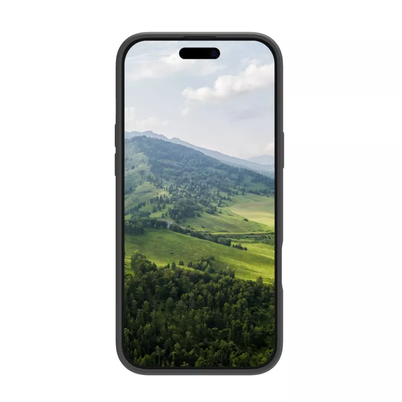 dbramante1928 Greenland Pro MS - iPhone 17e/16e/15/14/13 - musta rugged-kotelo