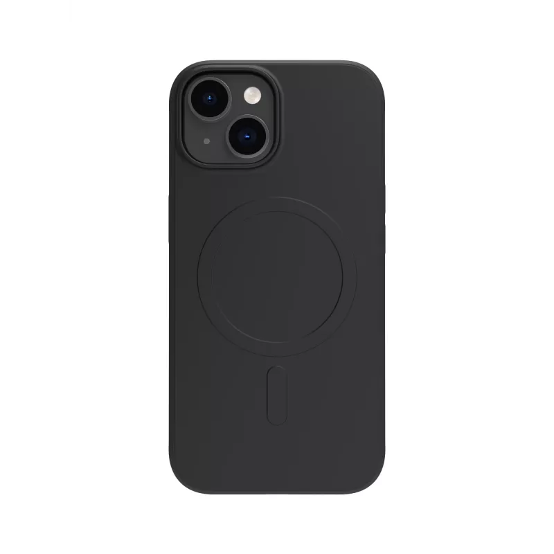 dbramante1928 Greenland Pro MS - iPhone 17e/16e/15/14/13 - musta rugged-kotelo