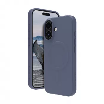 dbramante1928 Greenland Pro MS - iPhone 16 - Pacific Blau, kotelo, Apple, iPhone 16, 15,5 cm (6,1