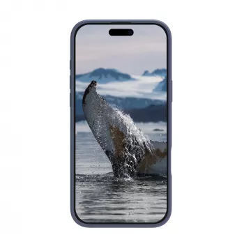 dbramante1928 Greenland Pro MS - iPhone 16 - Pacific Blau, kotelo, Apple, iPhone 16, 15,5 cm (6,1