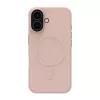 Suojakotelo dbramante1928 Greenland Pro MS iPhone 16 Pink Sand