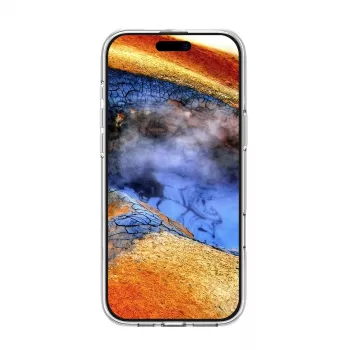 Suojakotelo dbramante1928 Greenland Pro MS iPhone 16 ProMax Clear