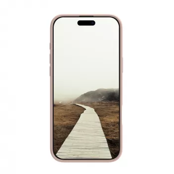 Suojakotelo dbramante1928 Greenland Pro MS iPhone 16 ProMax Pink Sand