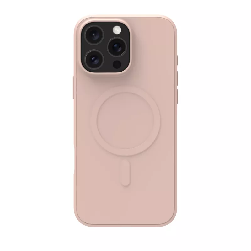 Suojakotelo dbramante1928 Greenland Pro MS iPhone 16 ProMax Pink Sand