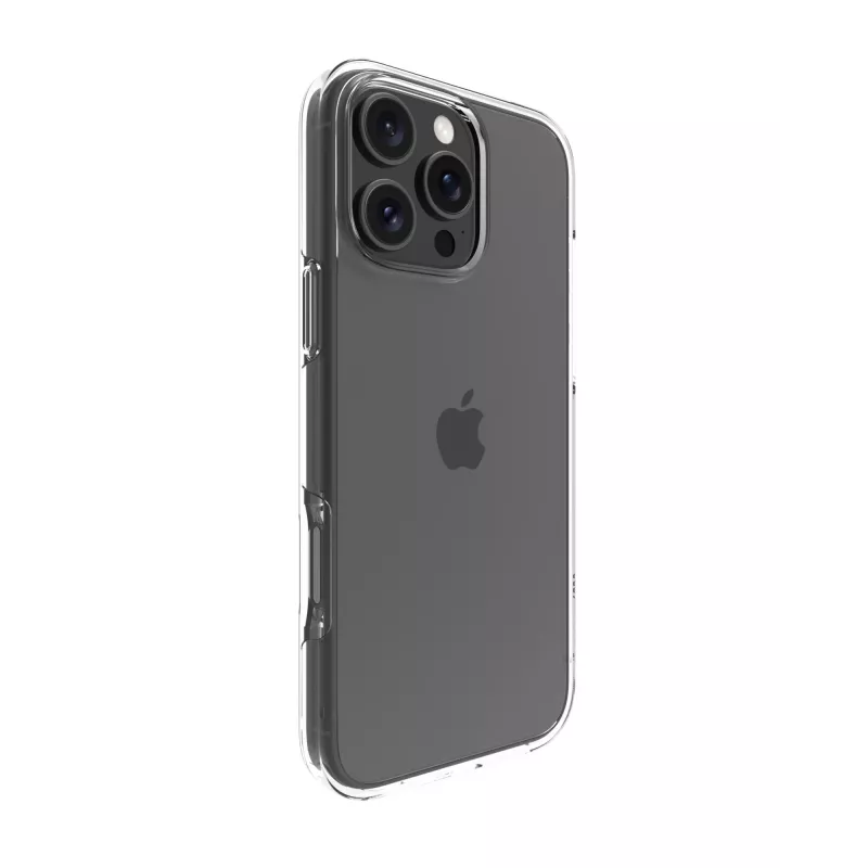 Suojakotelo dbramante1928 Iceland Pro iPhone 16 ProMax läpinäkyvä