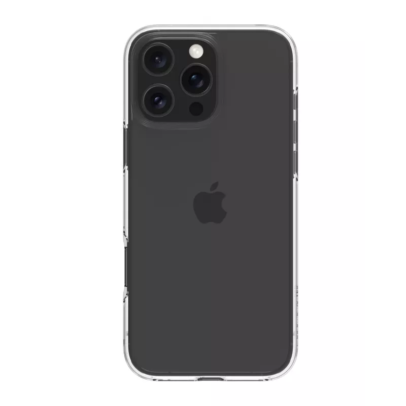 Suojakotelo dbramante1928 Iceland Pro iPhone 16 ProMax läpinäkyvä