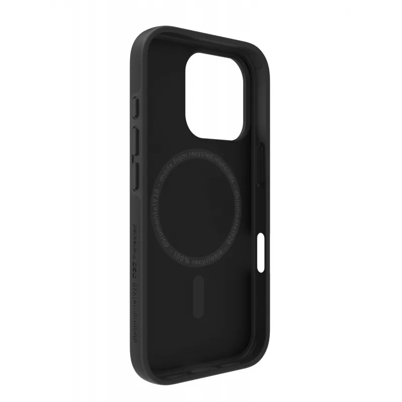 dbramante1928 Iceland Ultra D3O IU61BL006281 takakansi Apple iPhonelle, MagSafe, muovia, musta