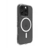 Suojakotelo dbramante1928 Iceland Ultra D3O MagSafe iPhone 16 Pro läpinäkyvä