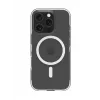 Suojakotelo dbramante1928 Iceland Ultra D3O MagSafe iPhone 16 Pro läpinäkyvä
