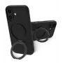 Suojakotelo dbramante1928 Iceland Ultra D3O MS Kick iPhone 16 musta