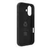 Suojakotelo dbramante1928 Iceland Ultra D3O MS Kick iPhone 16 musta